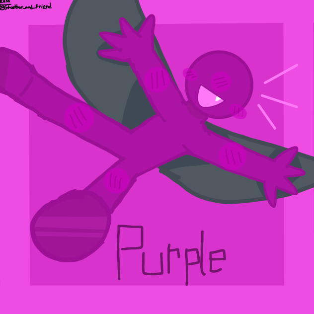 Purple - AvM - ibisPaint