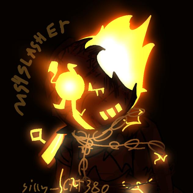 FIRE J-... I mean m4 Slasher.