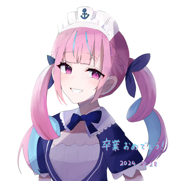 湊あくあ