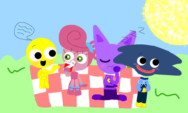 picnic 🧺