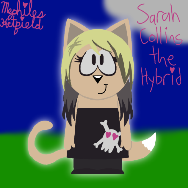 Sarah Collins the Hybrid