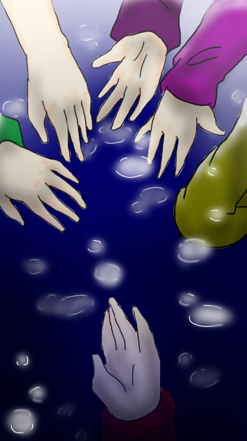 おそ松兄さんこっちだよ