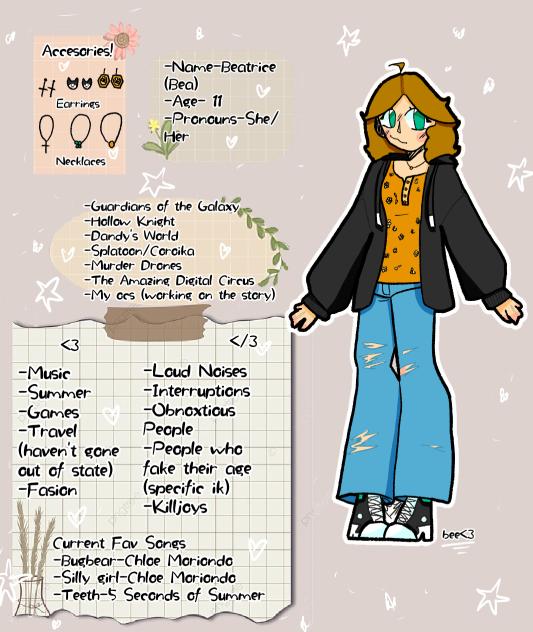 Meet the Artist ❣