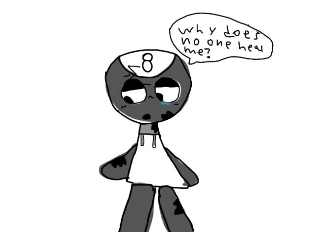 POV Cosmo doesnt heal people