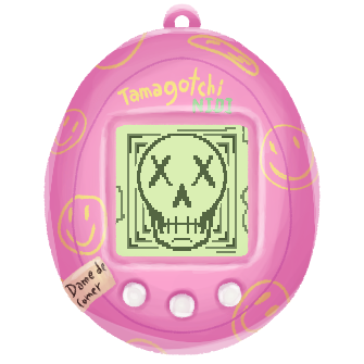 Tamagotchi de uso libre