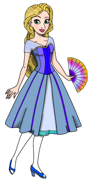 Rapunzel Solcorvauld Morrison2