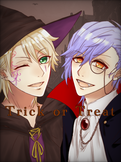 みすかずハロウィン