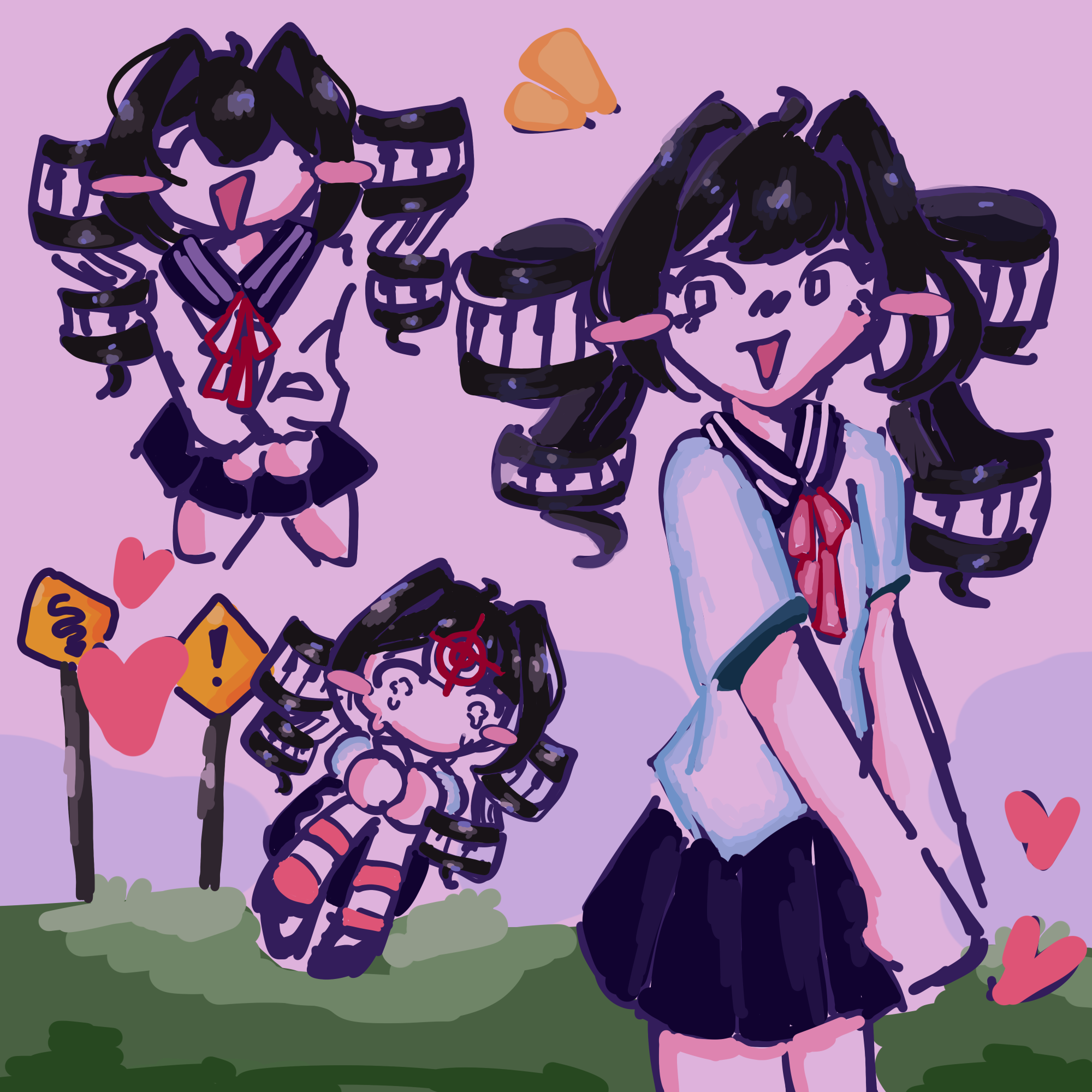 Another oc ;D - ibisPaint