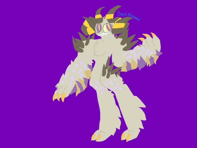 Tawkerr I monsterfied monsters