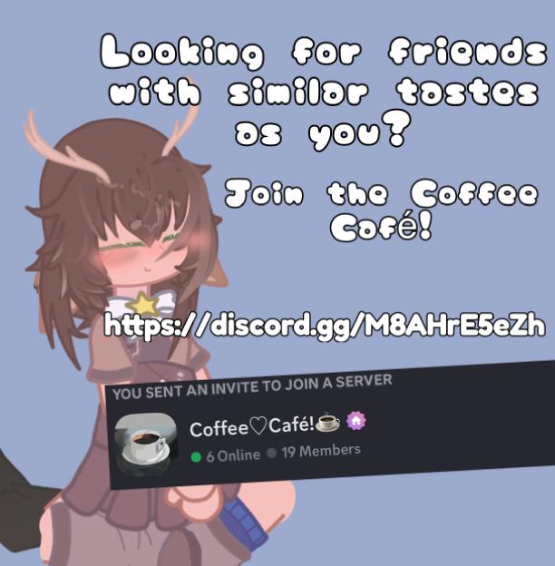 Join my Discord!