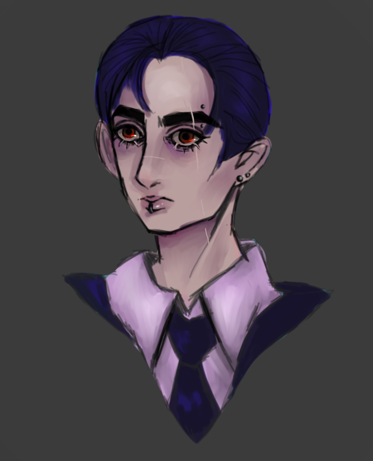 purple - ibisPaint