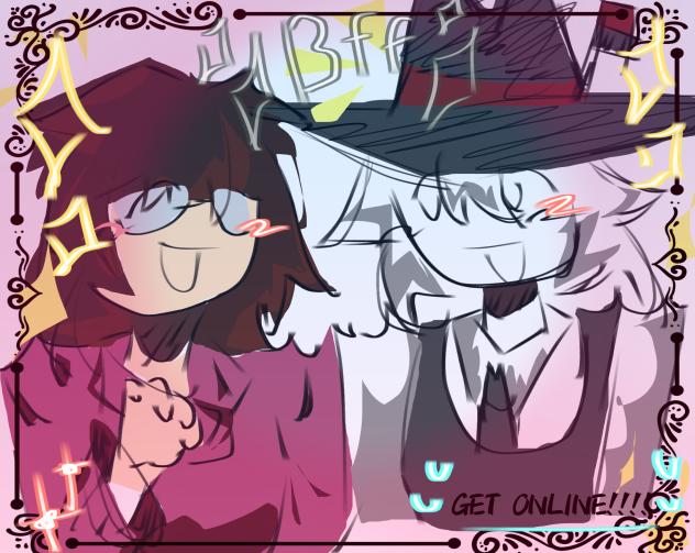 another bsf doodle yey