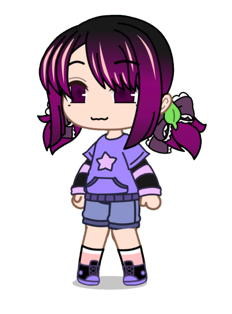gacha oc