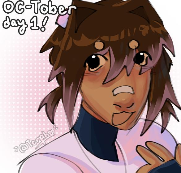 OC-tober 2024, Day 1!
