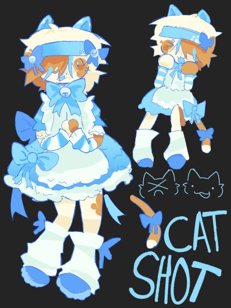 cat shot - ibisPaint