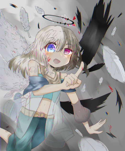 ❤︎堕天使❤︎