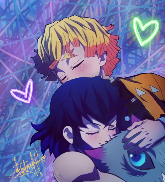 ✨️Un edit INxZN 💙💛✨️