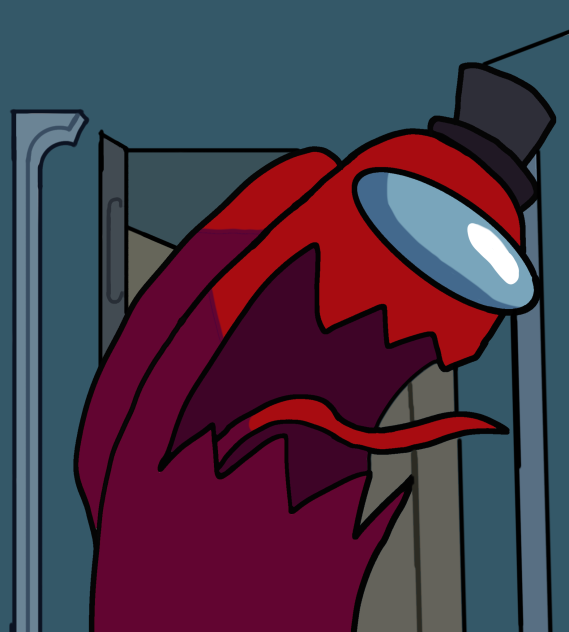 Impostor 👀 - ibisPaint