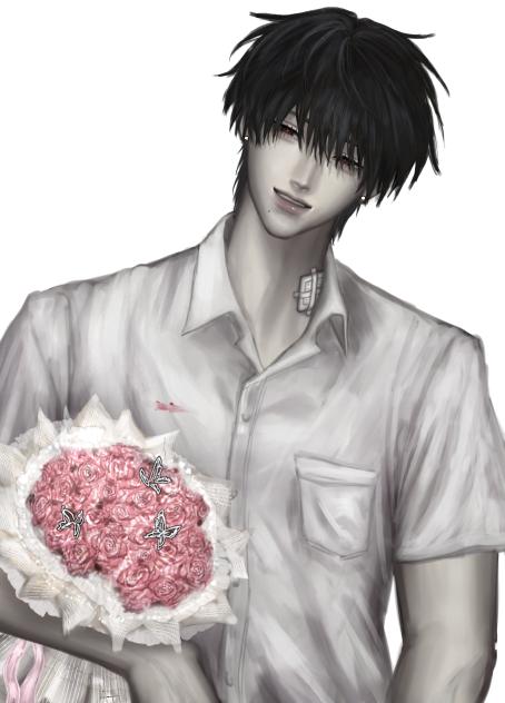 you are my valentine💐