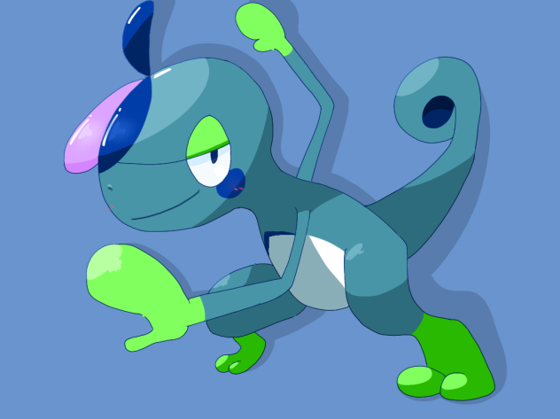 推しポケ