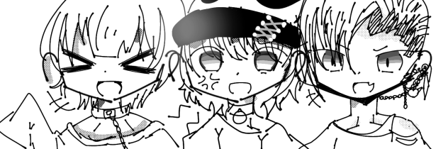 『昔　の　僕　等　。』