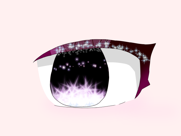 目　塗り大会　例