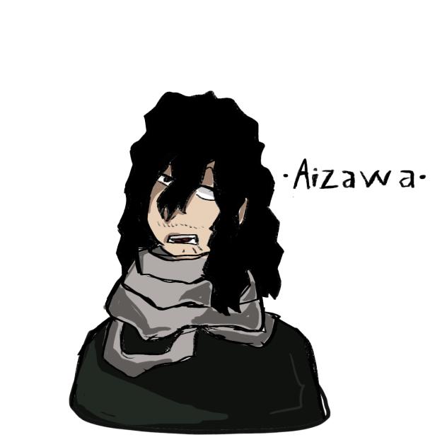 Aizawa 🤗🖤