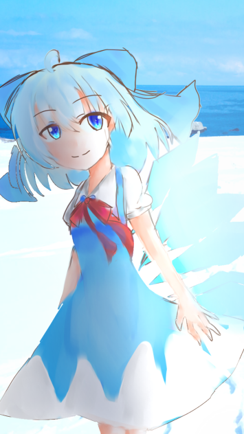 チルノ2