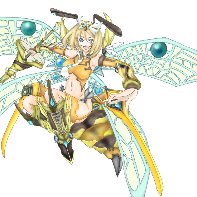 ゴシックは魔法乙女（最終鬼畜兵器）