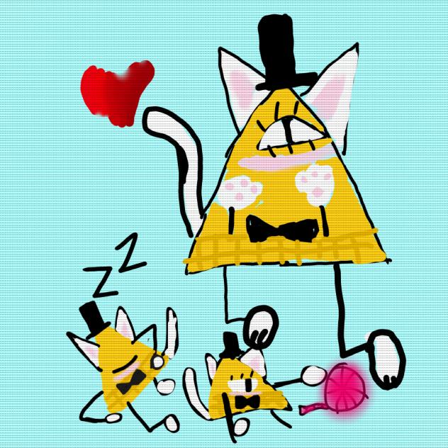 Cat Bill