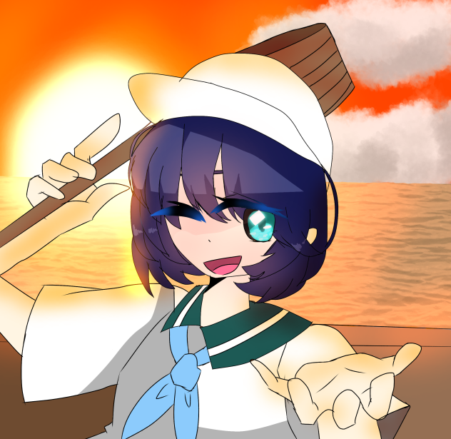 ムラサせんちょ