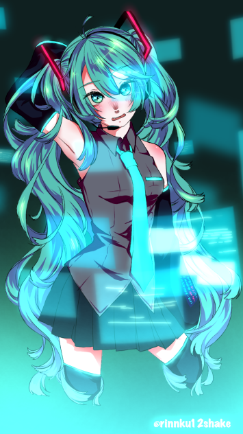 初音ミク