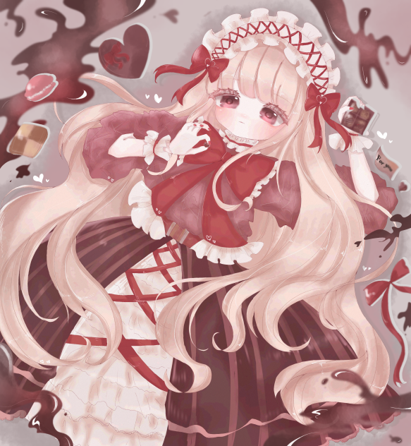 ハッピーバレンタインデー🍫