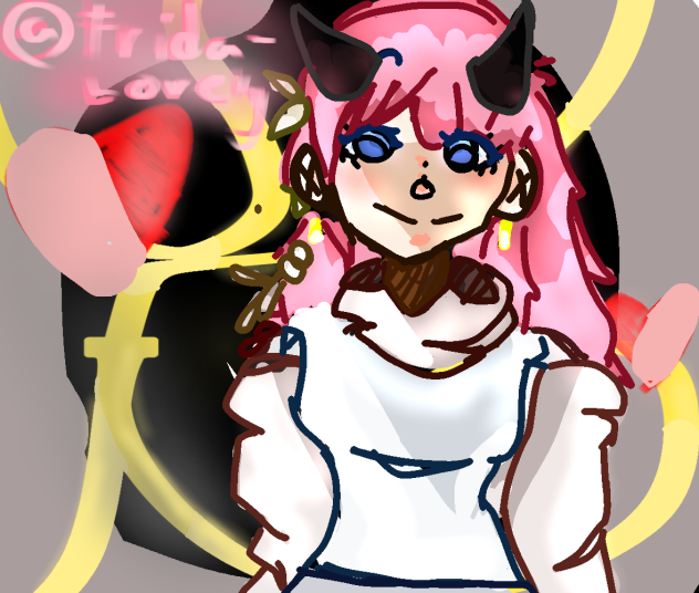 l request to draw gacha_demone♥️