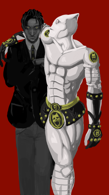 吉良吉影は静かに暮らしたい - ibisPaint
