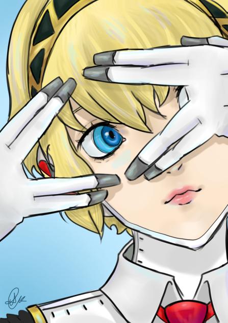 Aigis!