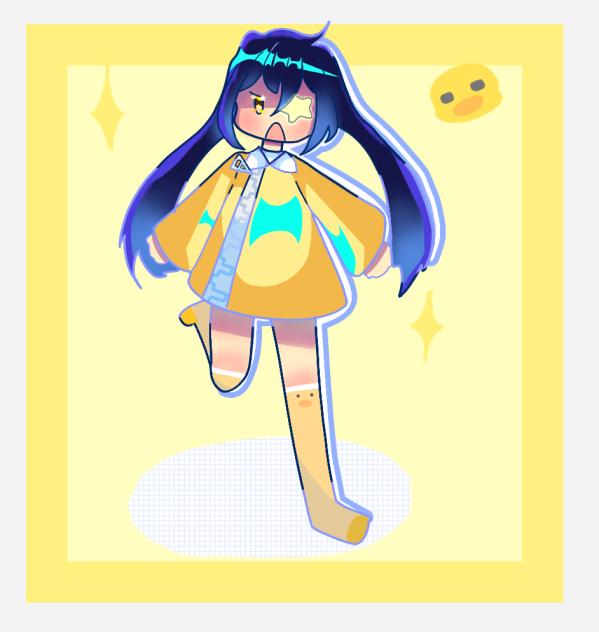 🐤 - ibisPaint