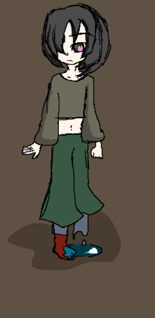お絵描き2