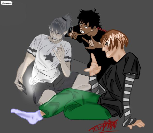 Collaboration #11