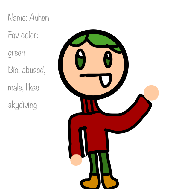 My oc