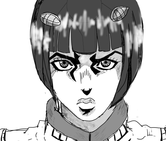 ジョジョの奇妙な冒険　ブチャラティ