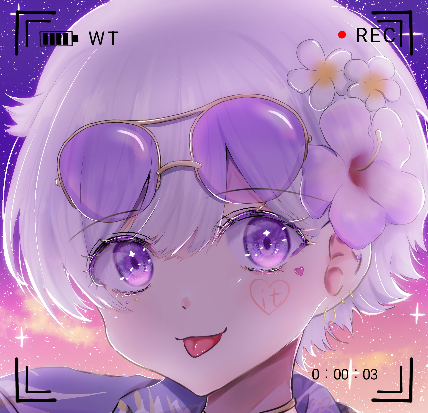 SPLASH BEAT!! - ibisPaint