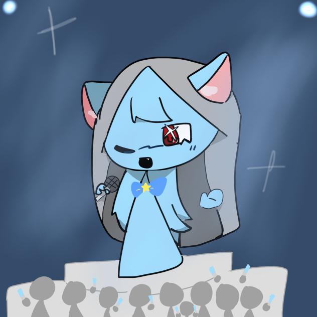 ファンアート描けたよ！
