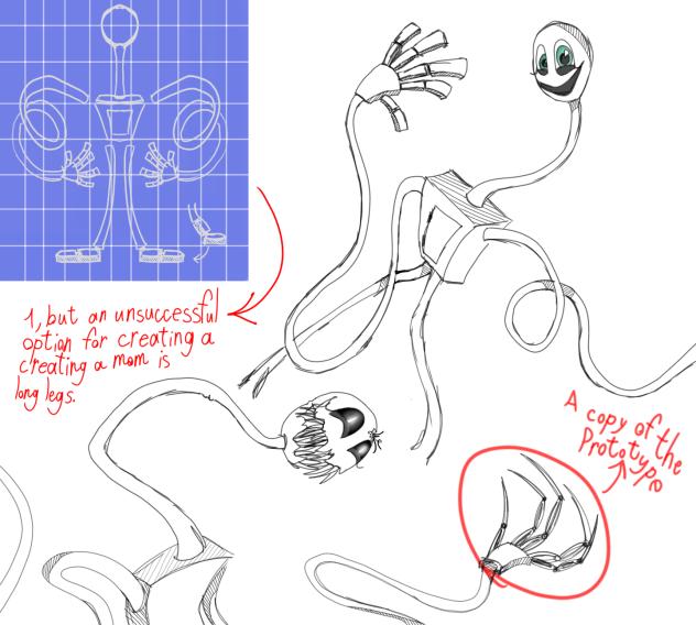 My oc for chapter is рoppy playtime