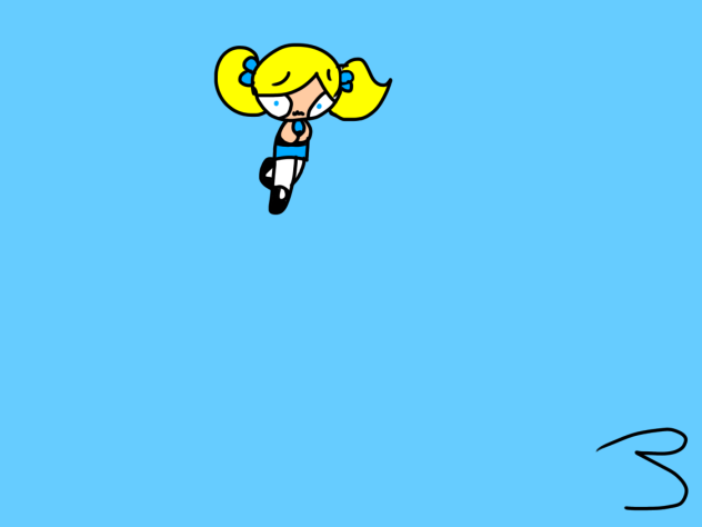 Bubbles hiding something - 3