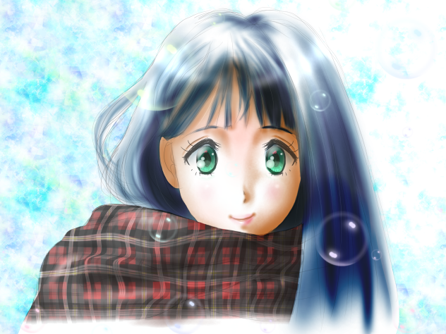 冬がはじまるよっ❤️