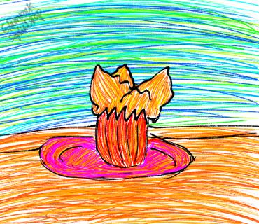 Poompkin Moofin that will BURN YOUR EYES