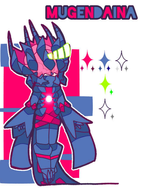 MUGENDAINA