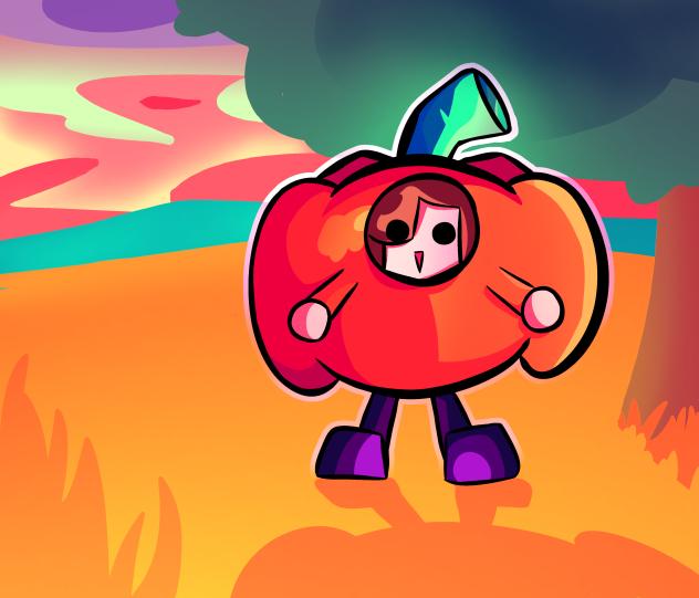 pumpkin day