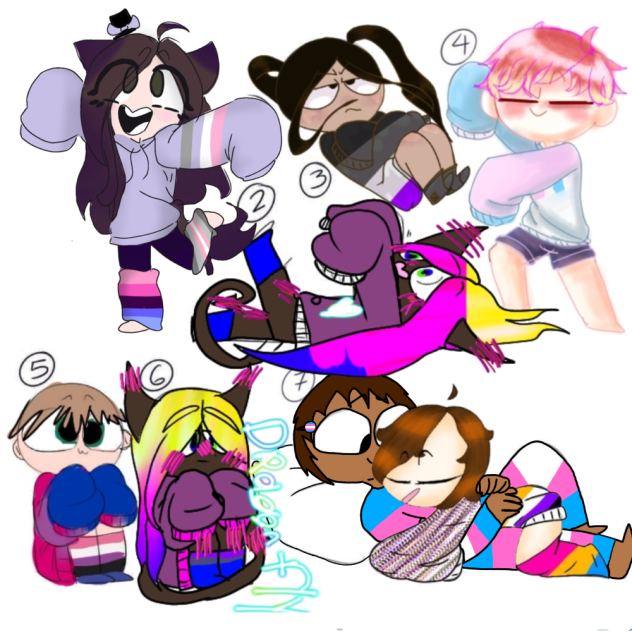 Pride collab